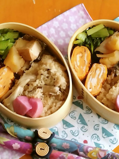 お弁当2024年4月10日-レシピのメイン写真