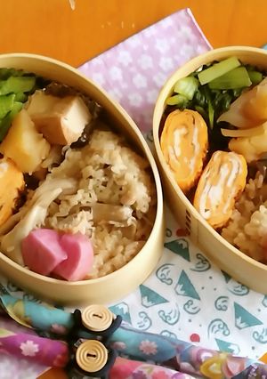 お弁当2024年4月10日-レシピのメイン写真