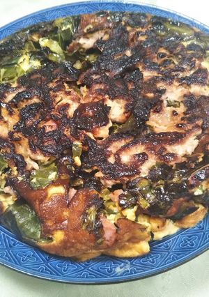 春のキャベツ焼きスペシャル-レシピのメイン写真