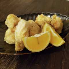 รูปของ 塩麹山椒唐揚げ