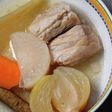 イタリア風おでん ボリート 低温調理