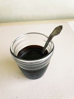 簡単 黒蜜の作り方-レシピのメイン写真