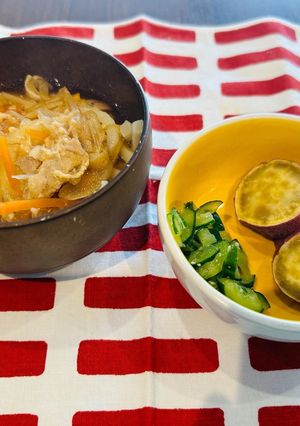 保育園給食★豚汁うどん-レシピのメイン写真