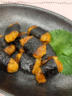 磯部つくね-レシピのメイン写真