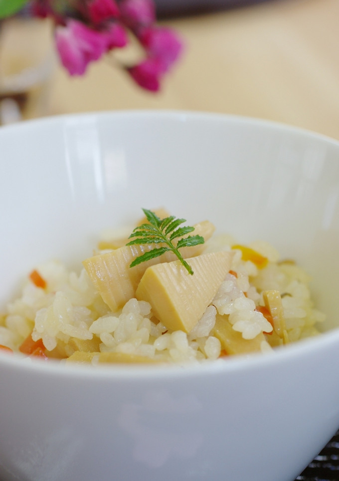 ★今が旬♪たけのこの混ぜご飯★-レシピのメイン写真