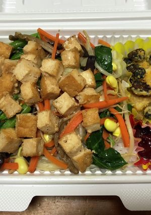 春野菜のビビンバ丼-レシピのメイン写真