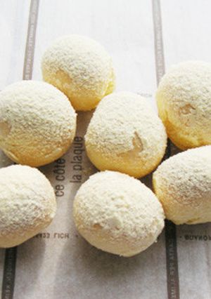 もちもちチーズポンデケージョ-レシピのメイン写真