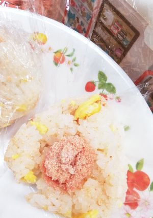 春のオニギリ-レシピのメイン写真
