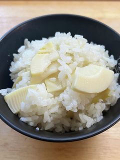 たけのこご飯 白だしで簡単-レシピのメイン写真