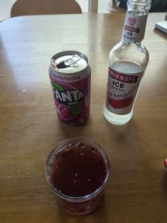 (カクテル)グレープサワートニック-レシピのメイン写真