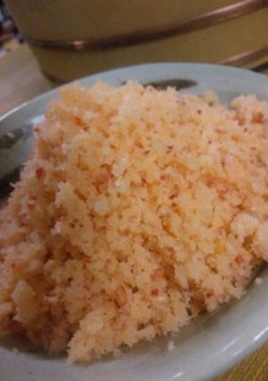 ちらし寿司には、『えびこ♪』-レシピのメイン写真
