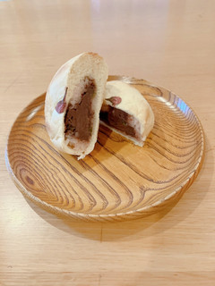 桜もちあんぱん-レシピのメイン写真