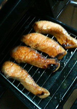 ５５５の法則で、焼き魚は簡単☆-レシピのメイン写真