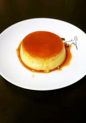 プリンと一緒にどうぞ！カラメルソース-レシピのメイン写真