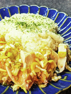炊飯器レシピ!鶏胸肉のいしりカオマンガイ-レシピのメイン写真