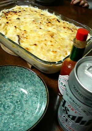 だまにならないよ、マカロニグラタン☆-レシピのメイン写真