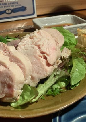 サラダチキン❕-レシピのメイン写真