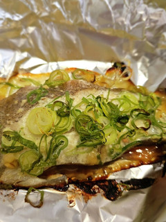 魚の味噌マヨホイル焼き-レシピのメイン写真
