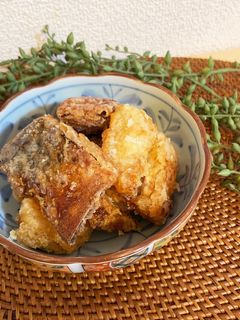 サバの竜田揚げ・・◎-レシピのメイン写真