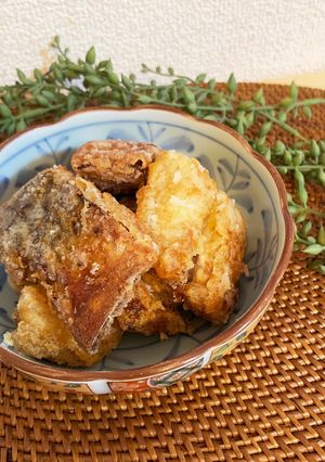 サバの竜田揚げ・・◎-レシピのメイン写真