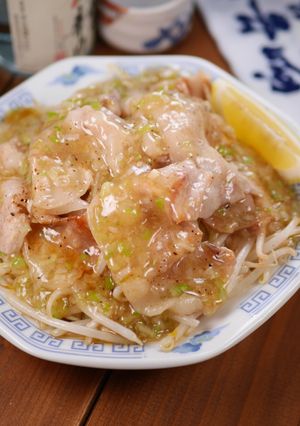 行列の食堂の☆とろとろねぎ塩豚カルビ♡-レシピのメイン写真