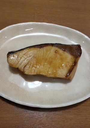 ぶりの照り焼き-レシピのメイン写真