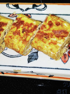 サバ缶卵焼き-レシピのメイン写真