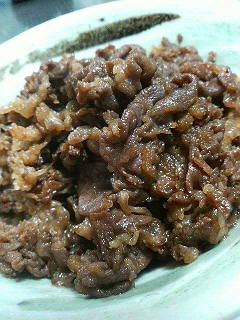 牛肉のしぐれ煮☆-レシピのメイン写真
