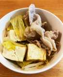 コンソメだけどちゃんこ味！？ダイエット鍋