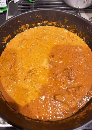 雑でも美味しいスパイス粉砕からカレー-レシピのメイン写真
