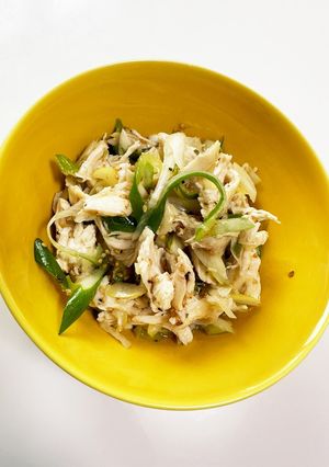 胸肉をネギとレモンでさっぱりんこ-レシピのメイン写真