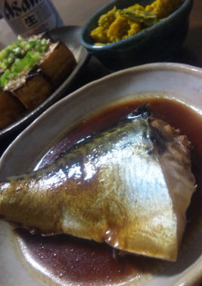 ５分で簡単魚の煮付け☆-レシピのメイン写真