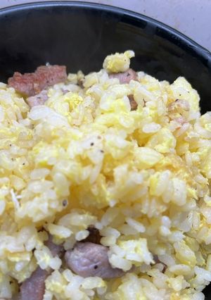 電解水素水で作るパラパラ炒飯スマイリー流-レシピのメイン写真