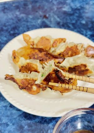 海外で作る★おいしい餃子-レシピのメイン写真