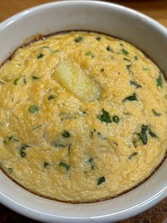 茶碗蒸し?塩味プリン?簡単ダイエット食♪-レシピのメイン写真