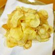 やめられない止まらない♪手作りポテチ