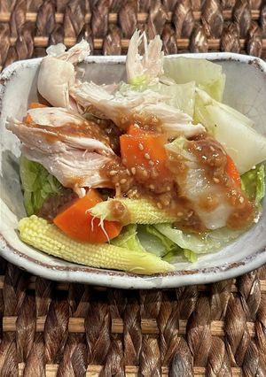醤油麹と甘酒で万能中華だれ-レシピのメイン写真