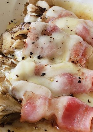 舞茸ベーコン巻き☆お弁当☆簡単おもてなし-レシピのメイン写真