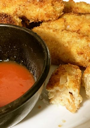 えびクリームコロッケ-レシピのメイン写真