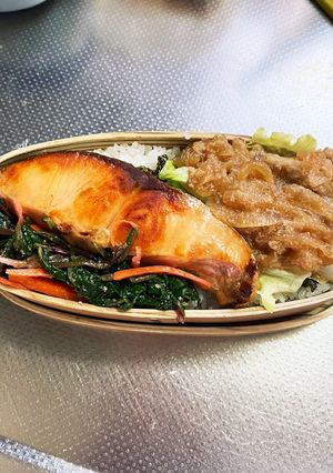 のっけ弁当15-レシピのメイン写真