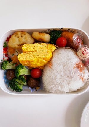 2024 4 11 JK おべんとう-レシピのメイン写真