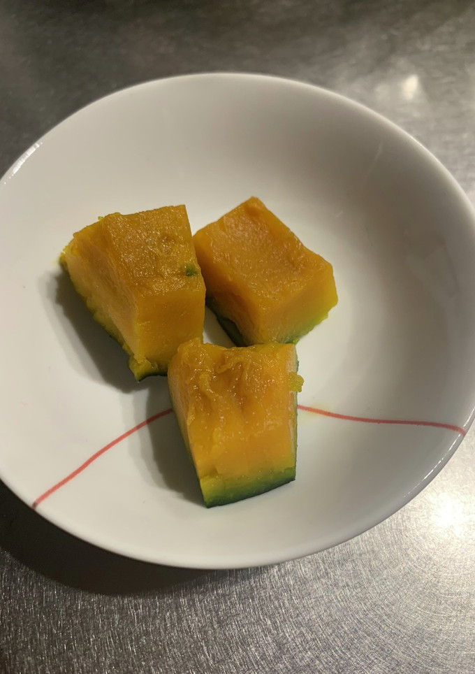 簡単★かぼちゃの煮物-レシピのメイン写真