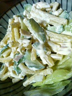 シンプルにうまいよ♪マカロニサラダ-レシピのメイン写真