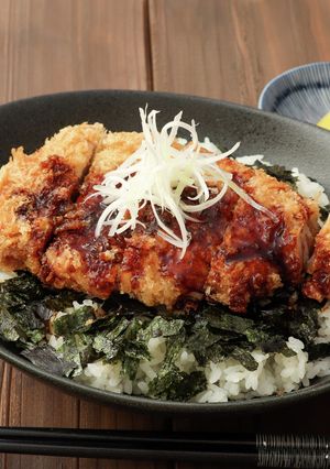 特製醤油だれの札幌かつめし-レシピのメイン写真