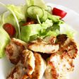 鶏胸肉のマヨ焼き