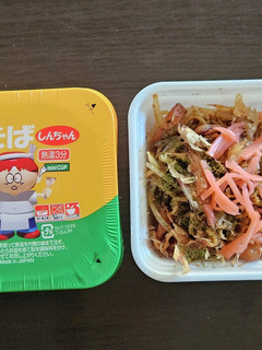 シン・焼きそばしんちゃん-レシピのメイン写真
