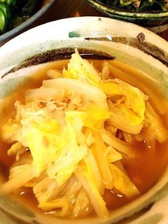 白菜とツナのくたくた煮☆-レシピのメイン写真