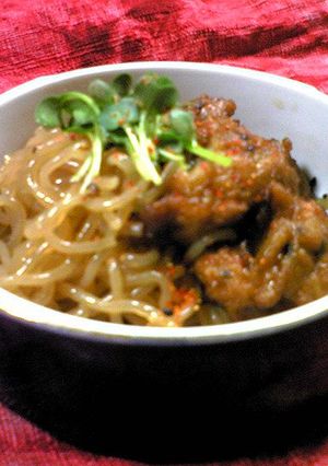 さつま揚げとしらたきの甘辛煮-レシピのメイン写真