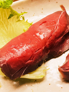 守口漬!肉寿司-レシピのメイン写真