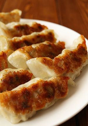 キャベツ餃子-レシピのメイン写真